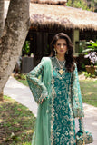 Saira Rizwan Wedding Festive Unstitched Organza 3Pc Suit SRF25-04 KIANA
