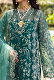 Saira Rizwan Wedding Festive Unstitched Organza 3Pc Suit SRF25-04 KIANA