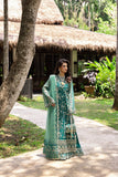 Saira Rizwan Wedding Festive Unstitched Organza 3Pc Suit SRF25-04 KIANA