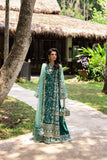 Saira Rizwan Wedding Festive Unstitched Organza 3Pc Suit SRF25-04 KIANA
