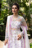 Saira Rizwan Wedding Festive Unstitched Raw Silk 3Pc Suit SRF25-05 ELINA