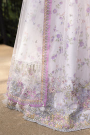 Saira Rizwan Wedding Festive Unstitched Raw Silk 3Pc Suit SRF25-05 ELINA