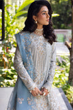 Saira Rizwan Wedding Festive Unstitched Organza 3Pc Suit SRF25-06 SORAYA