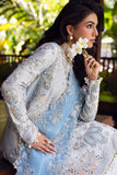 Saira Rizwan Wedding Festive Unstitched Organza 3Pc Suit SRF25-06 SORAYA