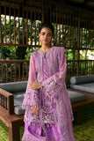 Saira Rizwan Wedding Festive Unstitched Organza 3Pc Suit SRF25-07 LIYANA