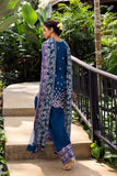 Saira Rizwan Wedding Festive Unstitched Raw Silk 3Pc Suit SRF25-08 DELARA