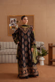 Saira Rizwan Laanem Embroidered Lawn Unstitched 3Pc Suit SRL25-02B NERIDA