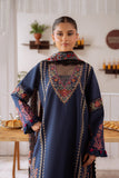 Saira Rizwan Laanem Embroidered Lawn Unstitched 3Pc Suit SRL25-05A ELIF