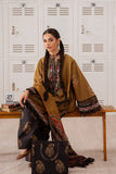 Saira Rizwan Laanem Embroidered Lawn Unstitched 3Pc Suit SRL25-06A NAZLI