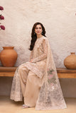Saira Rizwan Embroidered Luxury Lawn Unstitched 3Pc Suit SRL25-08 MADONNA
