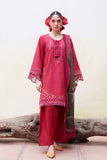 Saira Rizwan Laanem Embroidered Lawn Unstitched 3Pc Suit SRL26-01A NAYRA