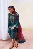 Saira Rizwan Laanem Embroidered Lawn Unstitched 3Pc Suit SRL26-01B NAYRA