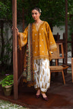 Saira Rizwan Laanem Embroidered Lawn Unstitched 3Pc Suit SRL26-04B ZOYA