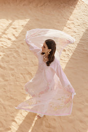 Saira Rizwan Embroidered Luxury Lawn Unstitched 3Pc Suit SRL26-05 HAYAM