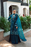 Saira Rizwan Embroidered Lawn Unstitched 3Pc Suit SRLL2-24-04 Sibel