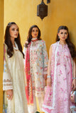 Saira Rizwan Embroidered Lawn Unstitched 3Pc Suit SRLL2-24-05 Kate