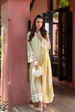 Saira Rizwan Embroidered Lawn Unstitched 3Pc Suit SRLL2-24-05 Kate