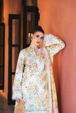 Saira Rizwan Embroidered Lawn Unstitched 3Pc Suit SRLL2-24-06 Anaya