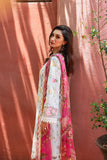 Saira Rizwan Embroidered Lawn Unstitched 3Pc Suit SRLL2-24-07 Fanny