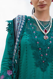 Saira Rizwan Embroidered Lawn Unstitched 3Pc Suit SRLL2-24-10 Jane