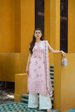 Saira Rizwan Embroidered Lawn Unstitched 3Pc Suit SRLL2-24-12 Nadin