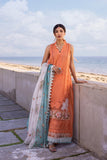 Saira Rizwan Embroidered Luxury Lawn Unstitched 3Pc Suit SRLL24-04 MABE
