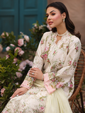 Vintage Flora by Manara Embroidered Lawn Unstitched 3Pc Suit SS-01 JASMIN