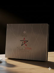 Seven Star by Arish Men's Unstitched Wash & Wear Suit SS-08