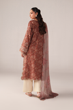 IZNIK Spring Summer Embroidered Lawn Unstitched 3Pc Suit SS-02