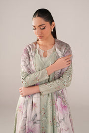 IZNIK Spring Summer Embroidered Lawn Unstitched 3Pc Suit SS-03