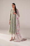 IZNIK Spring Summer Embroidered Lawn Unstitched 3Pc Suit SS-03
