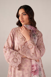 IZNIK Spring Summer Embroidered Lawn Unstitched 3Pc Suit SS-05