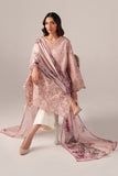 IZNIK Spring Summer Embroidered Lawn Unstitched 3Pc Suit SS-05
