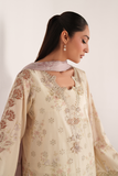 IZNIK Spring Summer Embroidered Lawn Unstitched 3Pc Suit SS-06