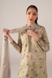 IZNIK Spring Summer Embroidered Lawn Unstitched 3Pc Suit SS-07