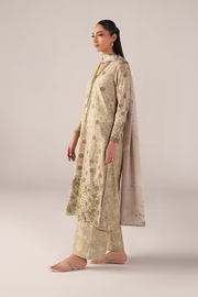 IZNIK Spring Summer Embroidered Lawn Unstitched 3Pc Suit SS-07
