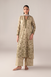 IZNIK Spring Summer Embroidered Lawn Unstitched 3Pc Suit SS-07