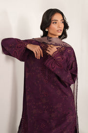 IZNIK Spring Summer Embroidered Lawn Unstitched 3Pc Suit SS-08