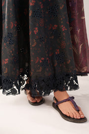 IZNIK Spring Summer Embroidered Lawn Unstitched 3Pc Suit SS-09