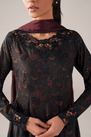 IZNIK Spring Summer Embroidered Lawn Unstitched 3Pc Suit SS-09