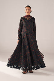 IZNIK Spring Summer Embroidered Lawn Unstitched 3Pc Suit SS-09