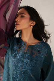 IZNIK Spring Summer Embroidered Lawn Unstitched 3Pc Suit SS-10