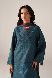 IZNIK Spring Summer Embroidered Lawn Unstitched 3Pc Suit SS-10