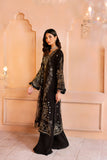 Ramsha Shehnai Embroidered Raw SIlk Unstitched 3Pc Suit SS-105