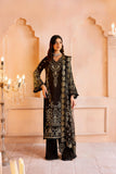 Ramsha Shehnai Embroidered Raw SIlk Unstitched 3Pc Suit SS-105