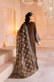Ramsha Shehnai Embroidered Raw SIlk Unstitched 3Pc Suit SS-108