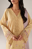 IZNIK Spring Summer Embroidered Lawn Unstitched 3Pc Suit SS-11