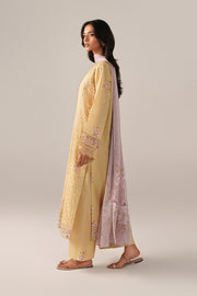 IZNIK Spring Summer Embroidered Lawn Unstitched 3Pc Suit SS-11