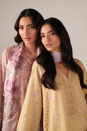 IZNIK Spring Summer Embroidered Lawn Unstitched 3Pc Suit SS-11