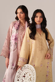 IZNIK Spring Summer Embroidered Lawn Unstitched 3Pc Suit SS-11